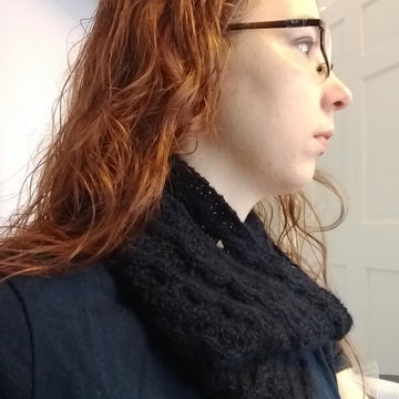 Soft Rivers Cowl