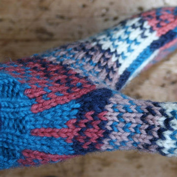 Pendle Mittens