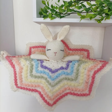 Bunny Star Lovey