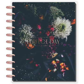 Me & My Big Ideas Happy Memory Keeping Rustic Blooms Big Memory Keeping Photo Journal