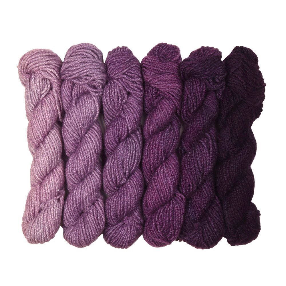 Jade Sapphire Mini Ombre Collection