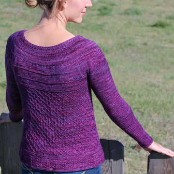 Coming Home Cardigan: All Grown Up