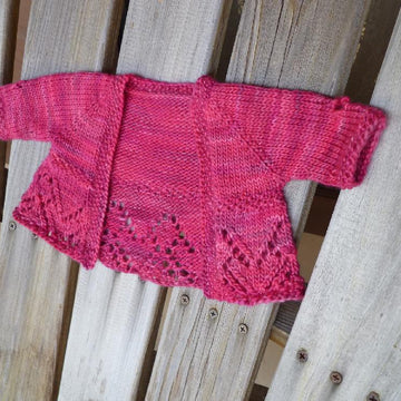 Helen Joyce Baby Cardigan