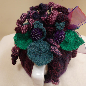 Blackberry Patch Tea Cosy