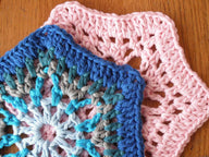 The hexagon project 2013, motif no 6