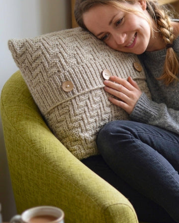 Zig & Zag Cushion Cover
