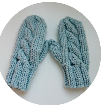 The Frosty Mittens