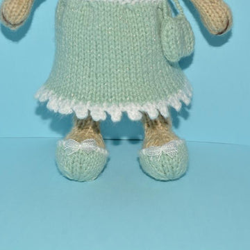 Tessa Teddy With Party Outfit