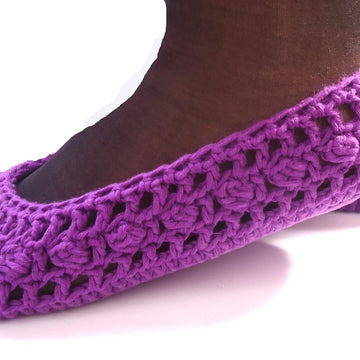 Women's Purple Shoes