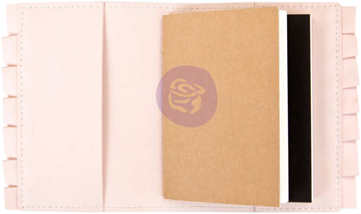 Prima Marketing Traveler's Journal Passport Size 4.2"X5.3" - Sophie