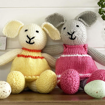 Rosa & Fleur rabbits 19066