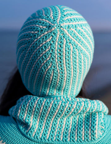 Kaleidoscope Beanie