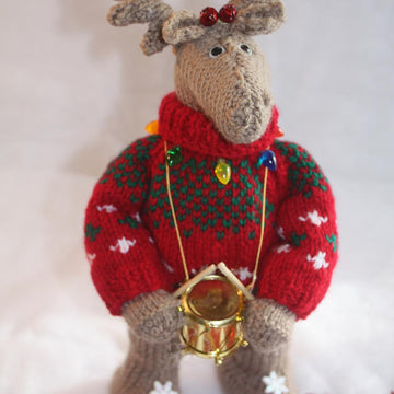Norman- the Northlands Moose