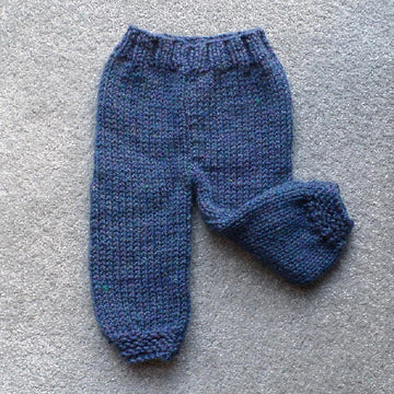 Plain Trousers