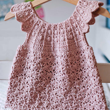 Dusty Rose Dress