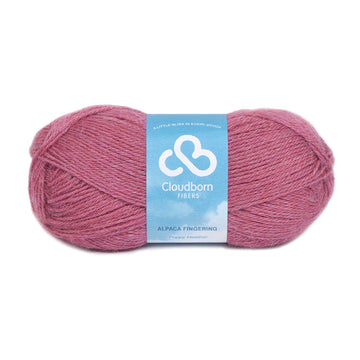 Cloudborn Alpaca Fingering