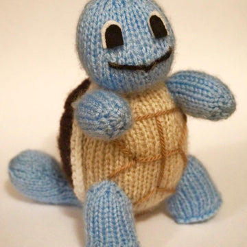 Mini Pokemon (Bulbasaur, Charmander and Squirtle)