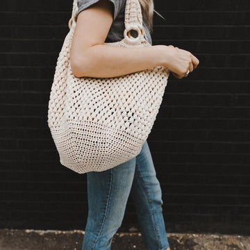Sunburst Beach Bag