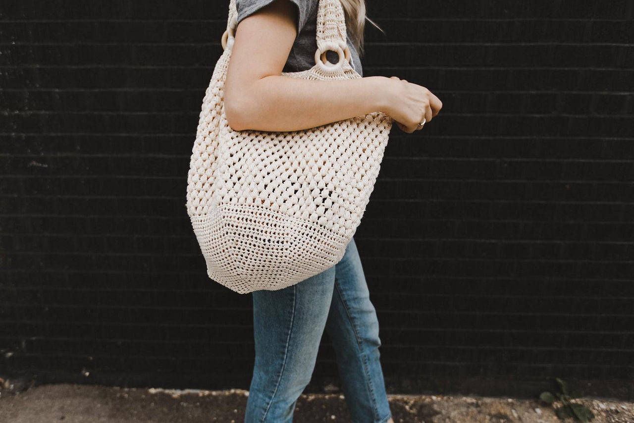 Sunburst Beach Bag