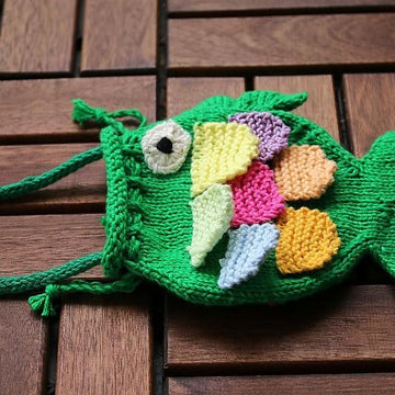 Fish Purse
