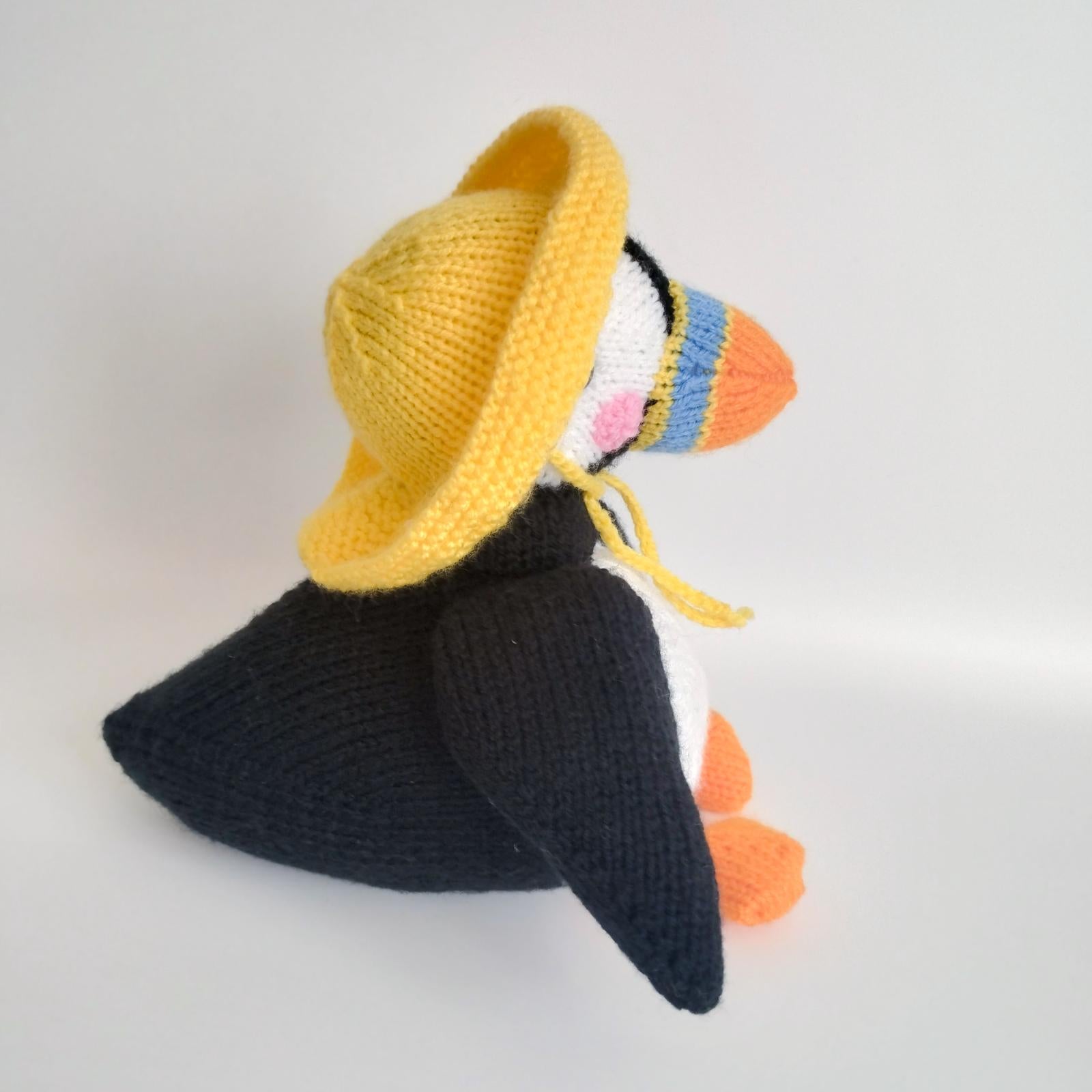 Pepper Puffin