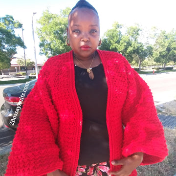 Forget Me Not Cardi