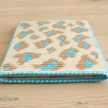 Leopard tablet case