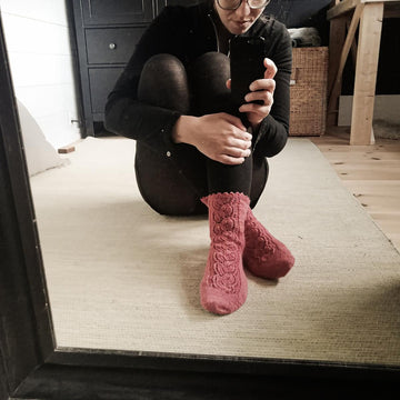 Foxglove Socks