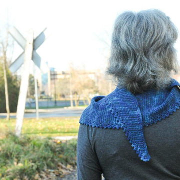 Practice Makes Perfect Scarf