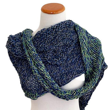 Drama Queen shawl