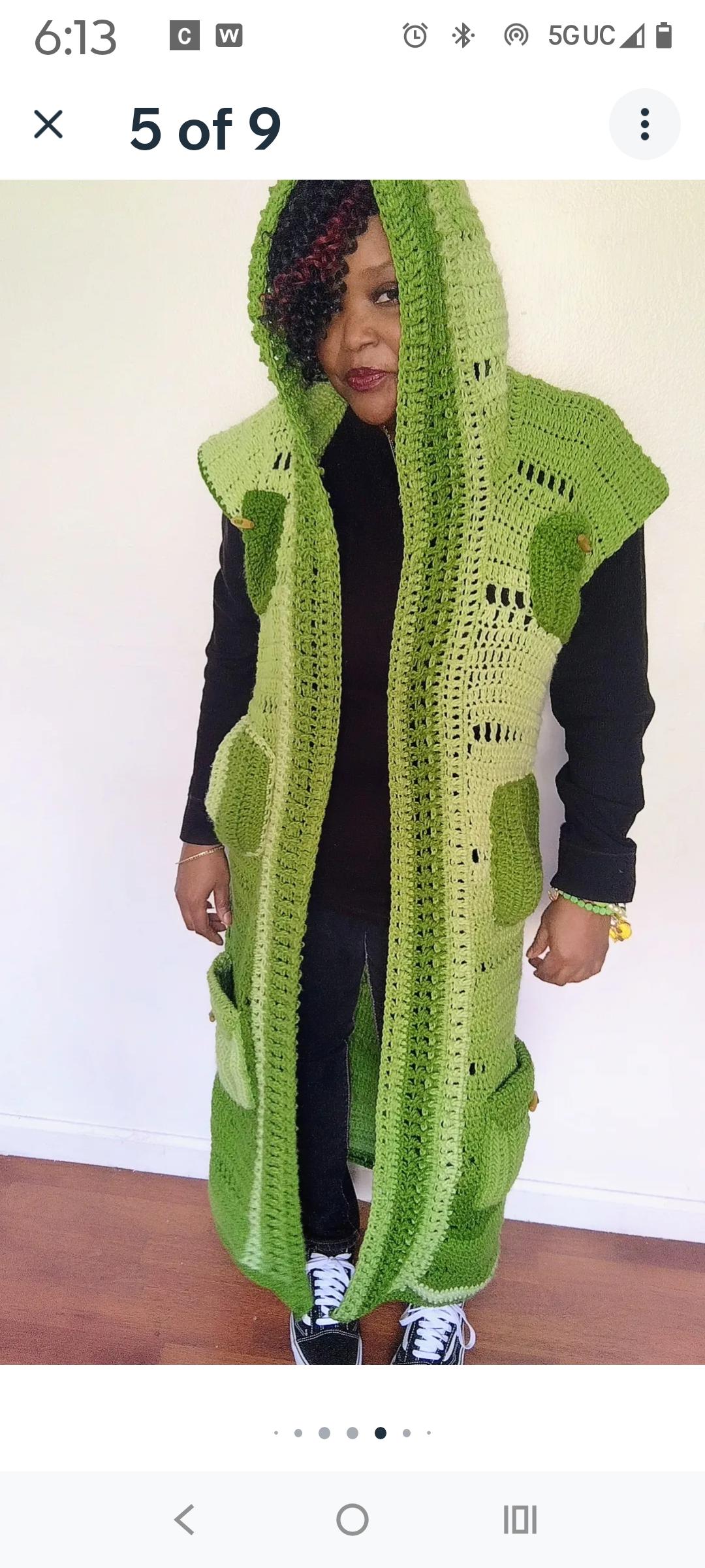 La Fayette Hooded Cargo Vest