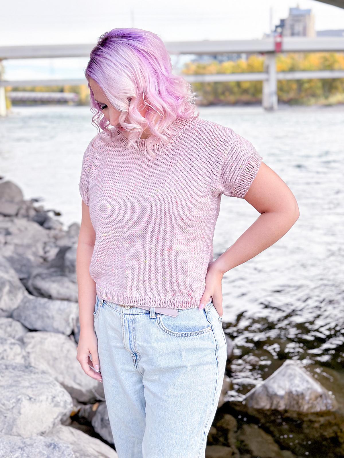 Lily Crewneck