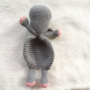 Hippo lovey