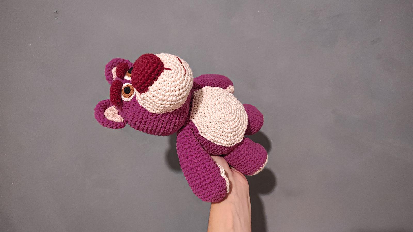 Lotso, Toy Story