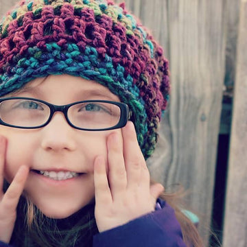 Easy Peasy Chunky Slouch Hat