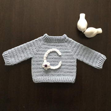 My Creative Sweater N 701