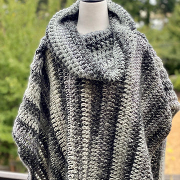 Belcarra Poncho