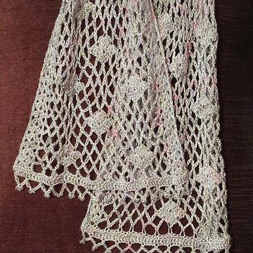 Diamonds in the Sky Scarf