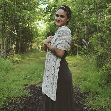 Summertime Stole