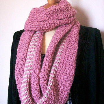 Strawberry Biscuit Cowl