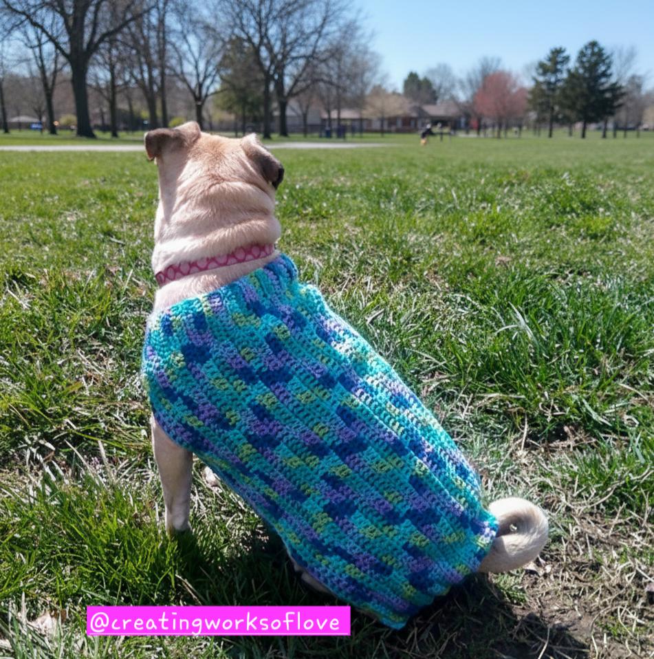 Sissy's Dog Sweater