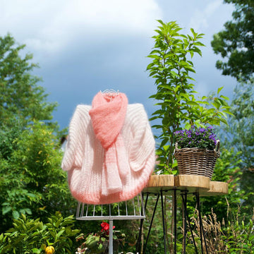 COTTON CANDY Sweater