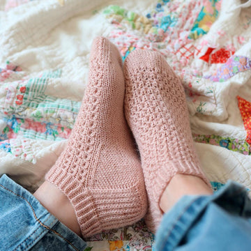 The Blossom Socks