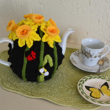 Daffodil Tea Cosy