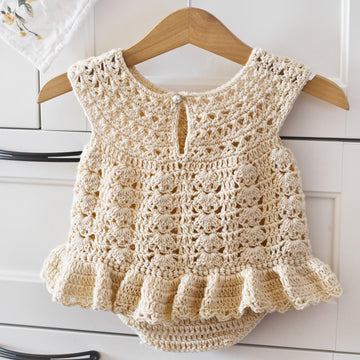 Petunia Romper