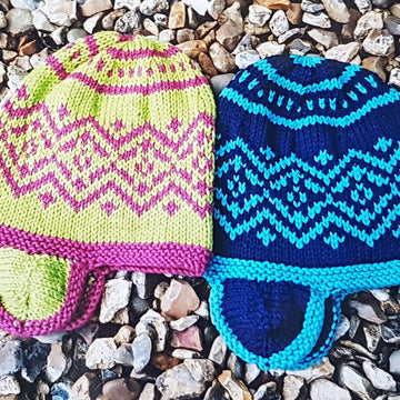 Nordic Earflap Hat