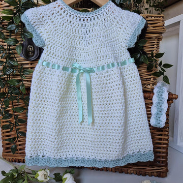 Summer Baby Dress