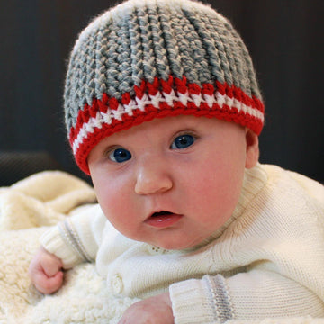 Baby at work, 2-pattern set
