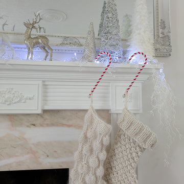 Bobble Christmas Stocking
