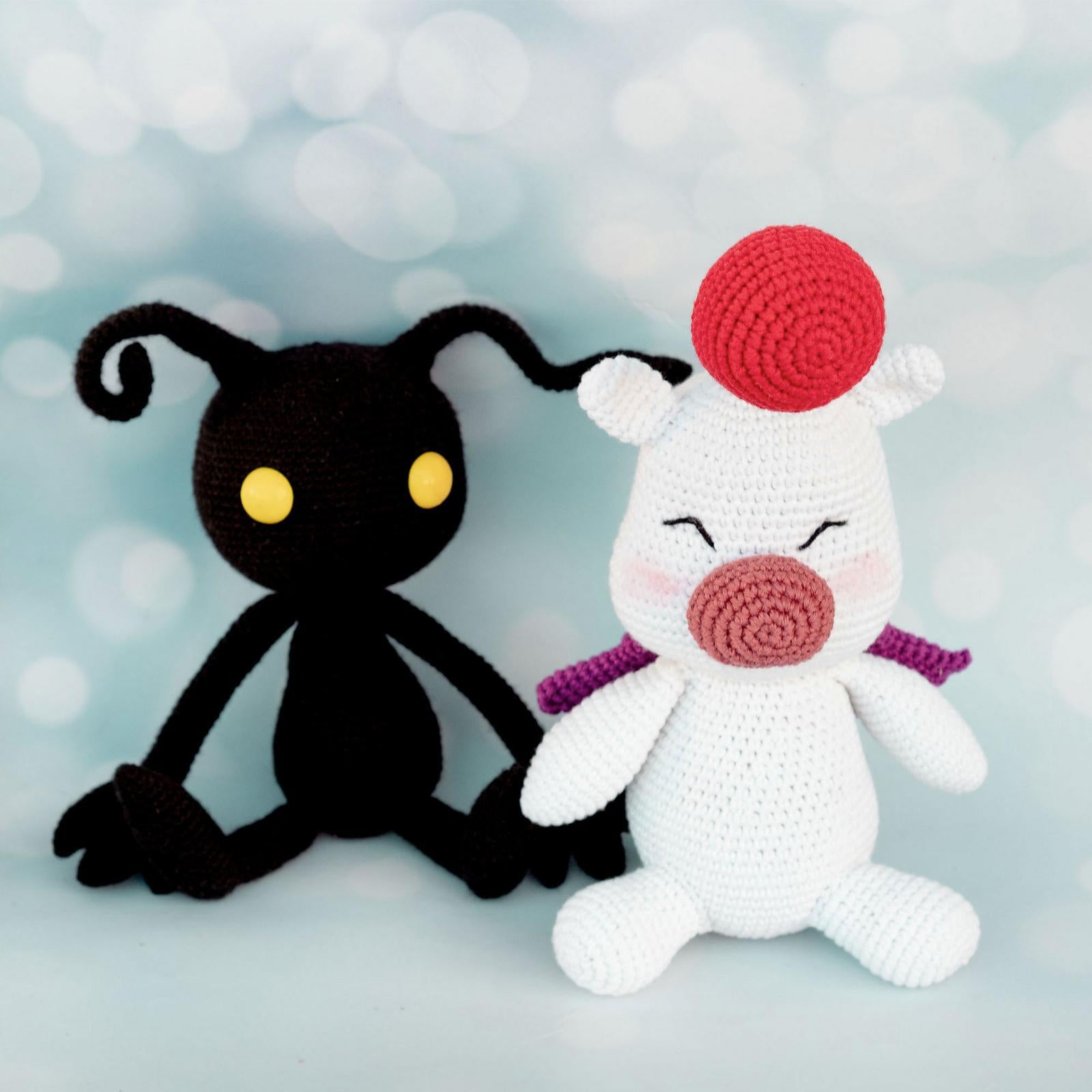 Moogle Kingdom Hearts